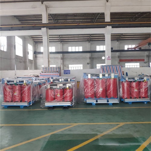 青龙SCB12-630KVA/10KV/0.4KV干式变压器
