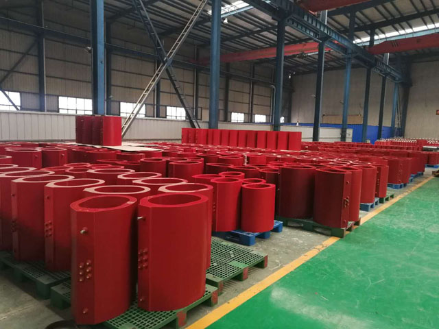 青龙80KVA干式变压器